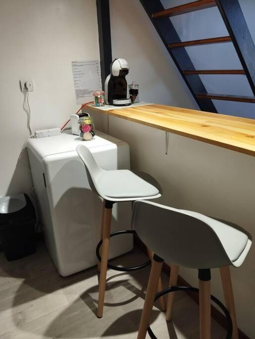 Le Studio De La Seine Elbeuf Extérieur photo