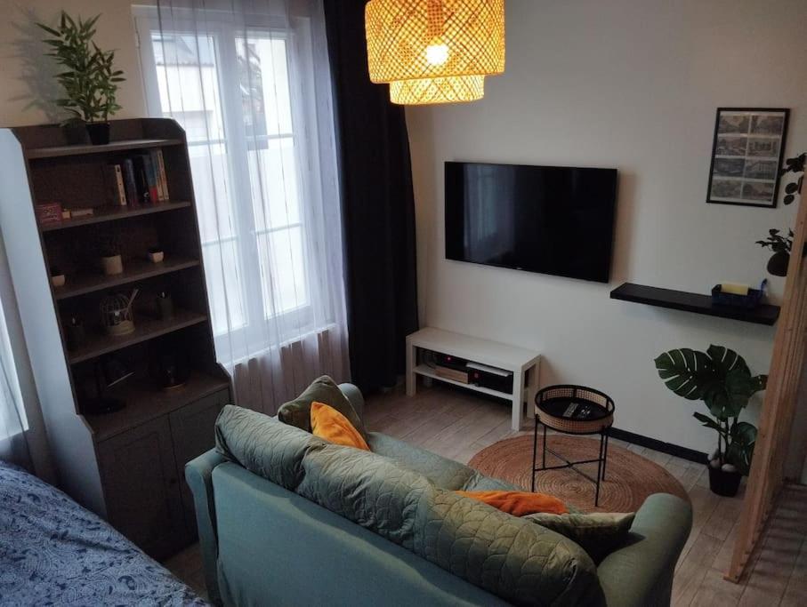 Le Studio De La Seine Elbeuf Extérieur photo